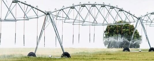 DGE Irrigation · зрошувальний проєкт №1 в Україні